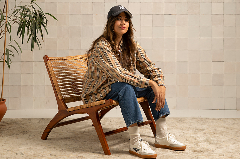 Vegane Sneaker: Flamingo’s Life @zündstoff!