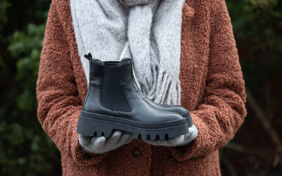 Lederschuhe pflegen und imprägnieren