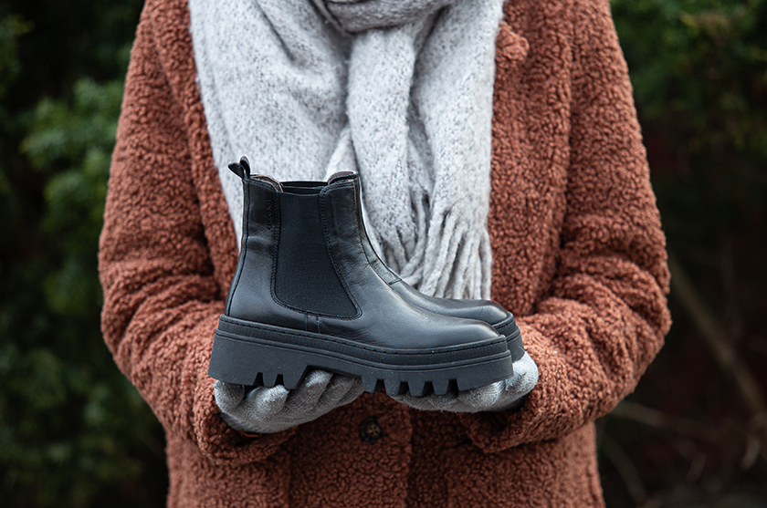 Lederschuhe pflegen und imprägnieren