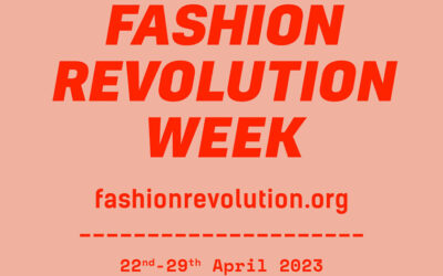 #whomademyclothes: Fashion Revolution Week 2023