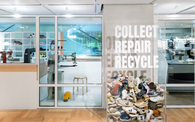 Sneaker reparieren: Vejas Pflege- & Reparaturguide