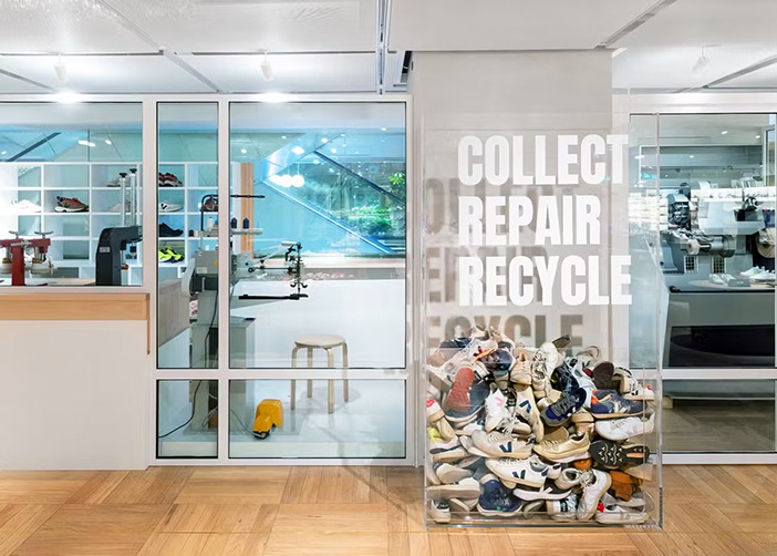 Sneaker reparieren: Vejas Pflege- & Reparaturguide